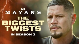 The Biggest Twists of Mayans M.C. Season 3 | FX