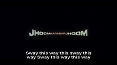 jhoom barabar jhoom movie