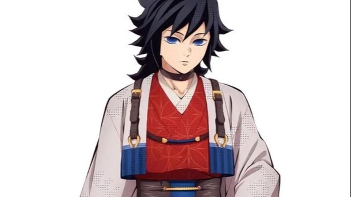 Xem nhiều rồi cũng có một kiểu thú vị riêng nha #ThanhGươmDiệtQuỷ #TomiokaGiyu #HìnhẢnhGậy #MợMợ