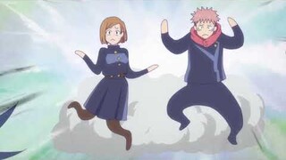 megumi and girls | JUJUTSU KAISEN