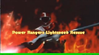 Nostalgia Main Power Rangers Lightspeed Rescue (Gogo V)