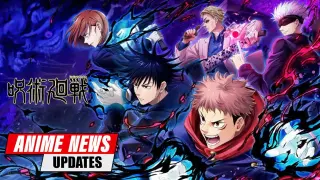 Jujutsu Kaisen Season 2 Release Date Set For July 2023, New Trailer Released!