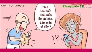 Phim hài chế cười vỡ bụng - Tập 144