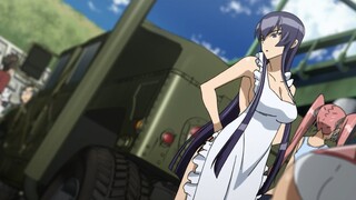 Inventory of the welfare aprons of anime wives (Part 4)