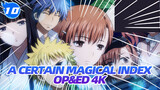 [A Certain Magical Index] OP&ED Entire Compilations , 4K_10