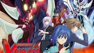 Cardfight vanguard SS1 ตอนที่ 25 พากย์ไทย