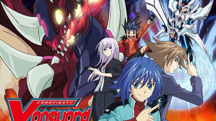 Cardfight vanguard SS1 ตอนที่ 30 พากย์ไทย