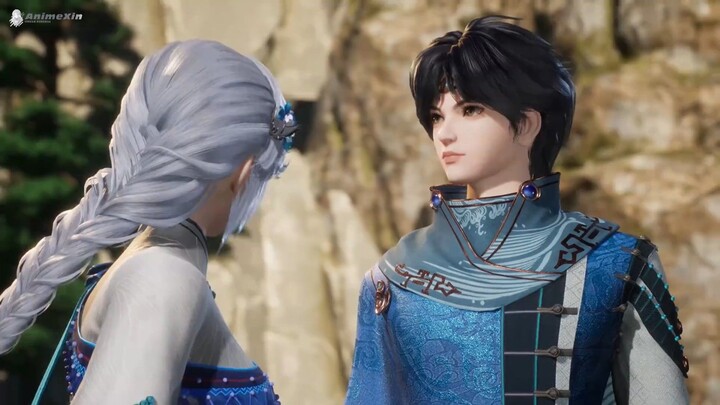 The Divine Emperor Of Destiny Eps 20 Sub Indo