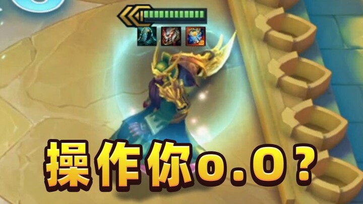 Thao tác bạn o.O?