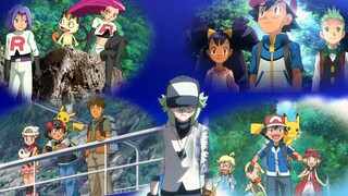 [Pokémon AMV - Hillsong Young And Free - Wake]20th Anniversary | It'll Be You!