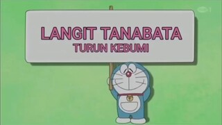 DORAEMON BAHASA INDONESIA TERBARU 2024 NO ZOOM - LANGIT TANABATA TURUN KEBUMI!