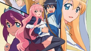 Phim Zero No Tsukaima SS3 Tập 4