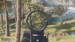 Cod War sinh tồn part 8