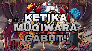 kelompok bajak laut Luffy ketika gabut!!!