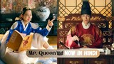 Mr.Queen Hindi Dubbed EP 1