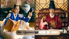 Mr.Queen Hindi Dubbed EP 33