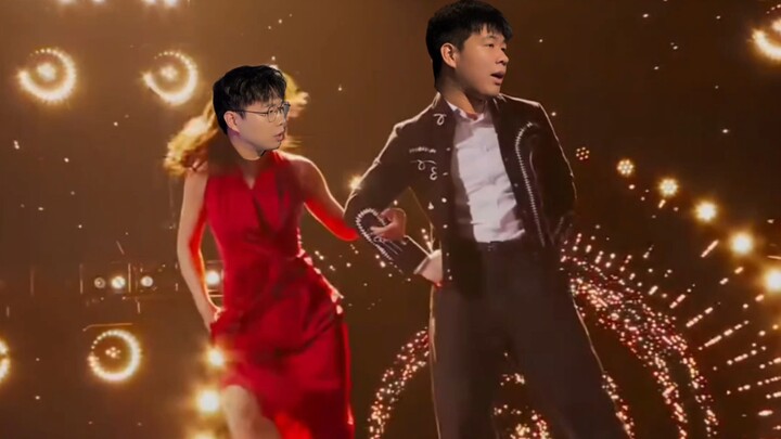 【Tiedou Gangdan】Oh, Wanita Cantik Tarian Duet