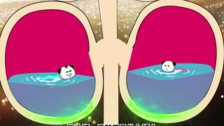 宠妹小蝌蚪:第3集，和女帝一起进入命运之门转世投胎