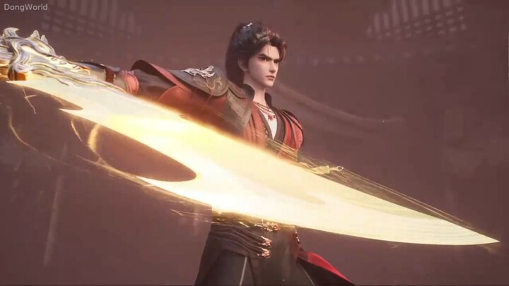 Martial God Asura S2 Episode 3 Sub Indo HD