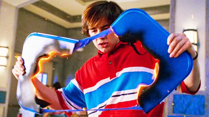 A Boy Gets Bullied At School, He Later Discovers Superpowers And Takes Revenge On His Bullies