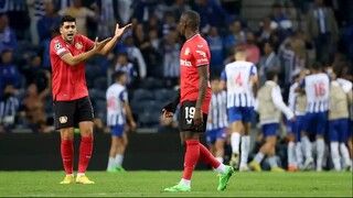 FC Porto (2 - 0) Bayer 04 Leverkusen (UCL 2022/23)