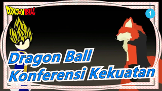 [Dragon Ball] Versi Stickman| Konferensi Kekuatan_1