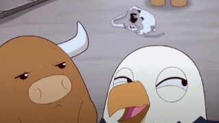 Episode 26丨Under the current situation, the rabbit’s foresight in storing food is even more evident!