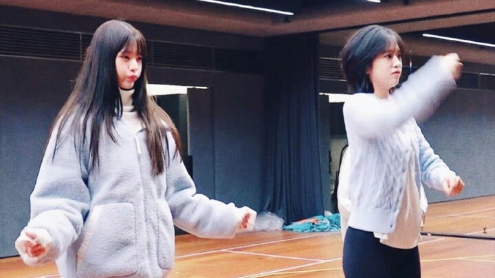 【宥元】不愧是让张元英吃醋的安有劲