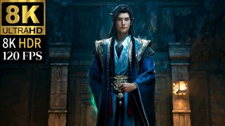 【𝟖𝐊/𝐇𝐃𝐑/𝟏𝟐𝟎𝐅𝐏𝐒】I always do things like this on Jiyin Island.