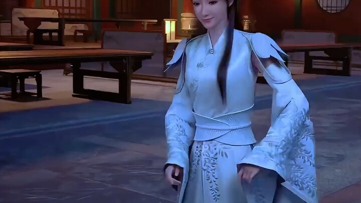 Fanren is probably one of the few Chinese cartoons with normal hair color.