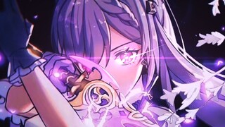 Dance|Genshin Impact| Game Characters Mixed Clip