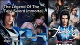 [ The Taiyi Sword Immortal ] [ 01 | HD ]