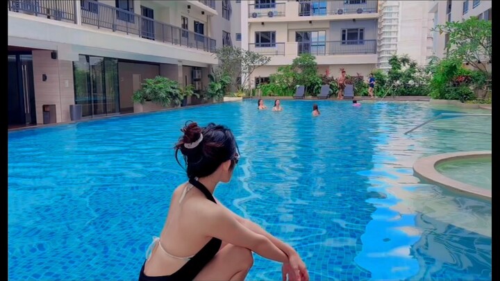 找对游泳搭档，就像找到了夏天的宝藏地图~✨ 一起探索吧！