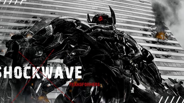 4K60fps [Transformers] "Shockwave là nguồn gốc áp bức tối thượng"