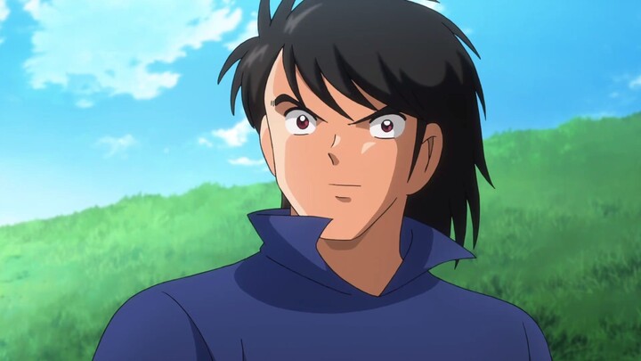 Captain Tsubasa 2018 - 10 Kojiro Muncul