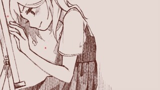 【Hiina】 First Train and Kafka | -Painting- Short PV【Indonesia Sub】