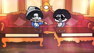 【沙雕动画】 网 络 带 孝 子
