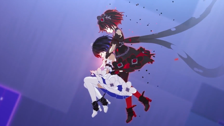[Karya pengisian bingkai terbaik di Internet] Honkai Impact 3 3.5PV Xier Mandarin versi 1080p 60fps 