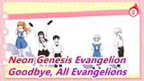 [Neon Genesis Evangelion/60fps] Real Time to Say Goodbye, All Evangelions_2