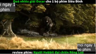 người hobbit p1 #moingay1bophim