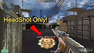 TD Ship 1v1 w/ Subscriber Headshot Only!  (CrossFire PH)