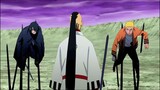 Naruto and Sasuke Faces Jigen Otsutsuki and gets Completely Dominated in every Power Scale