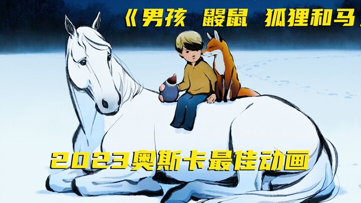 Phim hoạt hình xuất sắc nhất Oscar 2023: Xem xong mới hiểu, người lớn thật sự nên xem nhiều truyện c