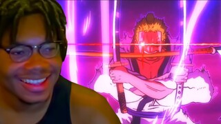 Non-One Piece Fan Reacts To Top 10 Most Badass Moments in One Piece