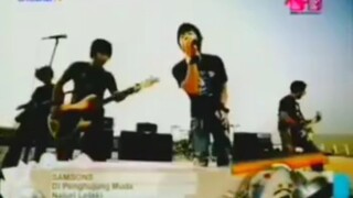 Samsons - Di Penghujung Muda (MTV Musik Banget 2006)