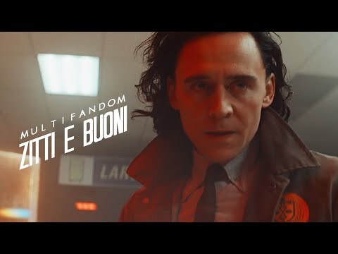 Multifandom | Zitti E Buoni [5k]