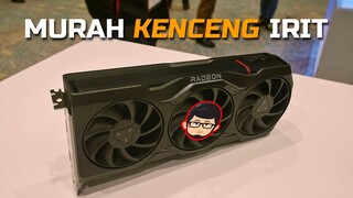 Sejarah Ryzen akan terulang? RX 7900 XTX & RX 7900 XT | Lazy Tech