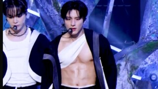 性感男团！THE BOYZ《TRIGGER》241102 回归舞台