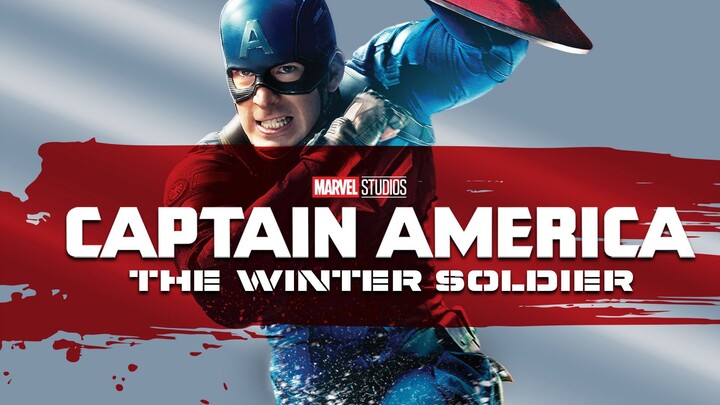 Captain America: The Winter Soldier 2014 SUB INDO