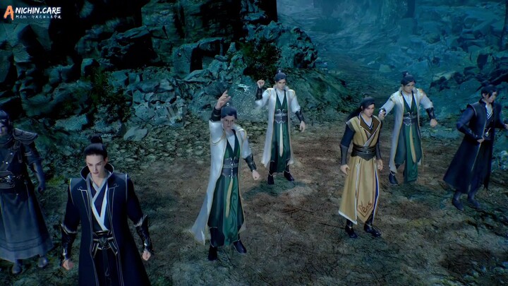 Rebirth of the Sword Patriarch Episode 37 Subtitle Indonesia